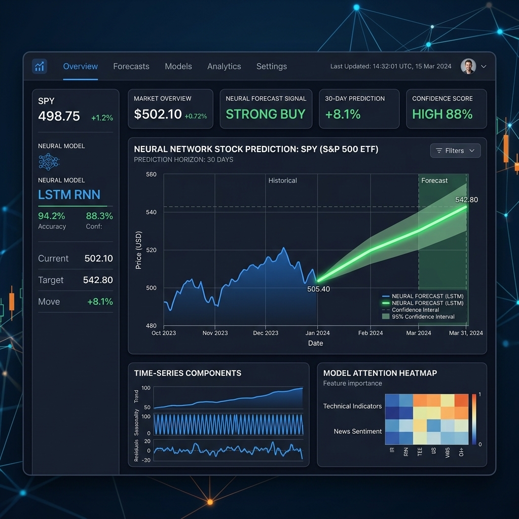 FPT Stock Price Forecasting System